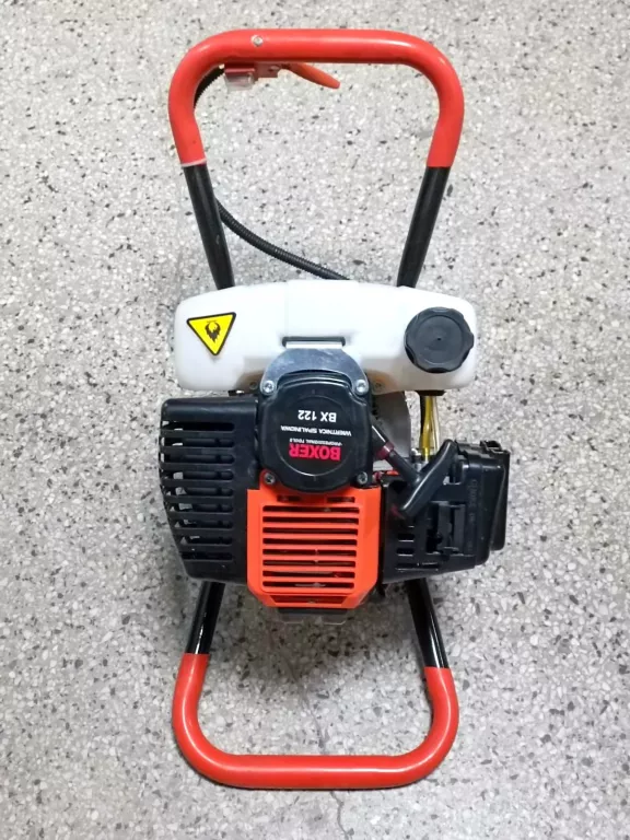 WIERTNICA SPALINOWA BOXER BX 122 + WIERTŁA