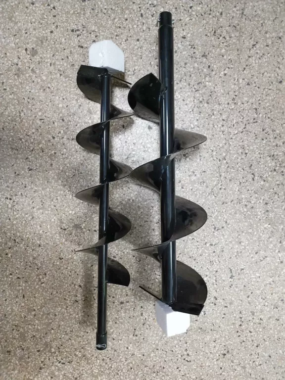 WIERTNICA SPALINOWA BOXER BX 122 + WIERTŁA