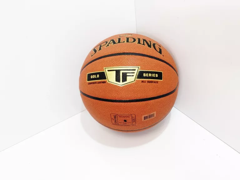 SPALDING TF GOLD 7 PIŁKA DO KOSZYKÓWKI IN OUT