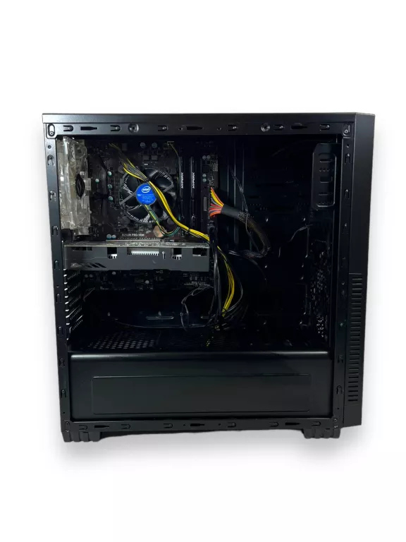 KOMPUTER STACJONARNY I5-7400/1TB/8GB/GTX1050TI/W10