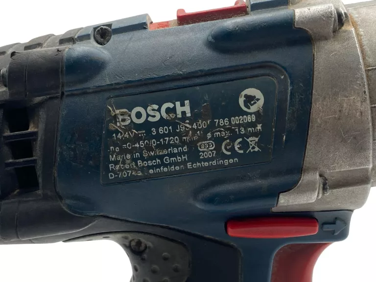 WIERTARKO- WKRĘTARKA BOSCH PROFESSIONAL GSR 14.4 VE-2