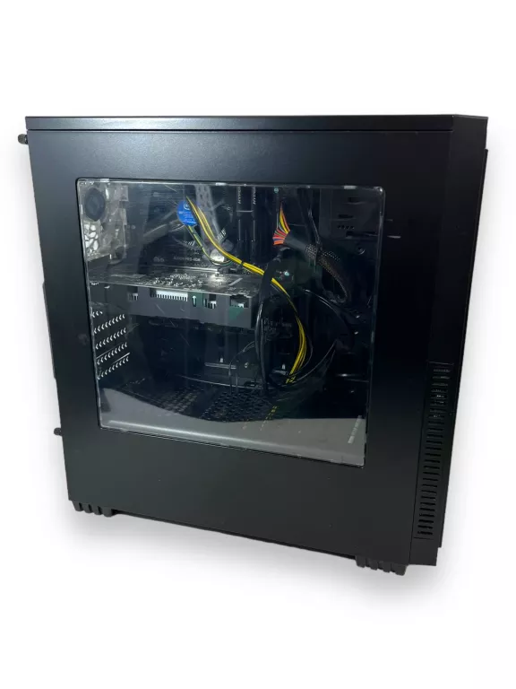 KOMPUTER STACJONARNY I5-7400/1TB/8GB/GTX1050TI/W10