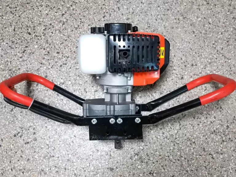 WIERTNICA SPALINOWA BOXER BX 122 + WIERTŁA