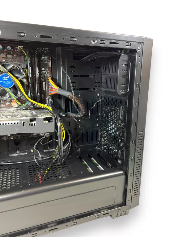 KOMPUTER STACJONARNY I5-7400/1TB/8GB/GTX1050TI/W10