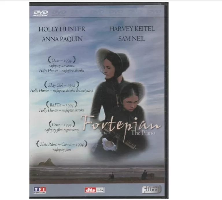 FILM DVD FORTEPIAN FOLIA