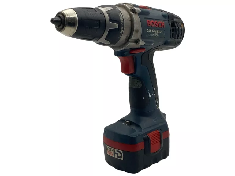 WIERTARKO- WKRĘTARKA BOSCH PROFESSIONAL GSR 14.4 VE-2