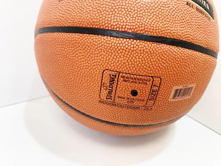 SPALDING TF GOLD 7 PIŁKA DO KOSZYKÓWKI IN OUT