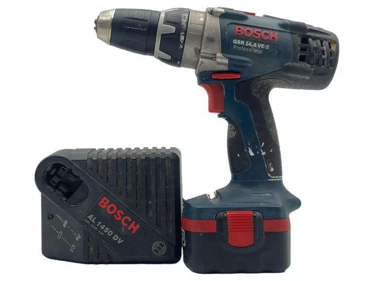 WIERTARKO- WKRĘTARKA BOSCH PROFESSIONAL GSR 14.4 VE-2