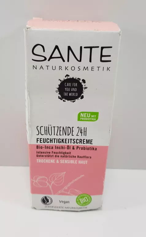 SANTE PORE CONTROL BHA PEELING, MASKA DO TWARZY