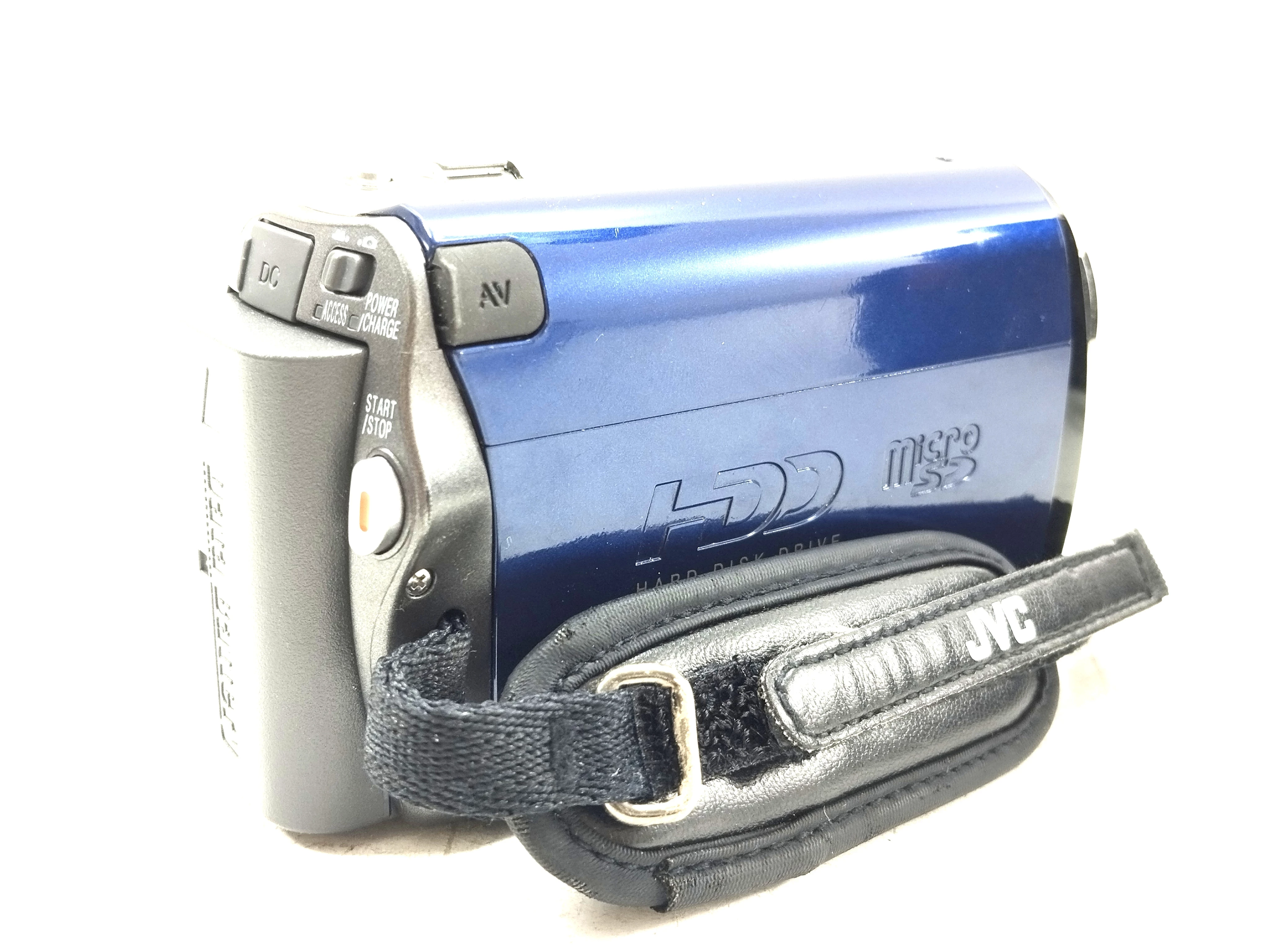 kamera-jvc-gz-mg330-etui-stan-uzywany