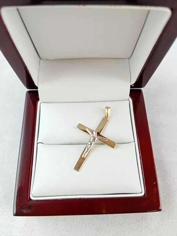 zlota-zawieszka-krzyzyk-z-wizerunkiem-jezusa-148g-585pr-al-niepodleglosci-63u-monki