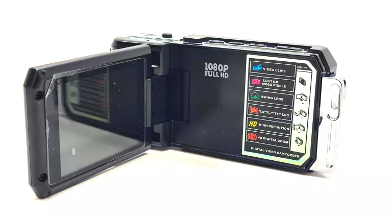 KAMERA SAMOCHODOWA F900LHD KPL