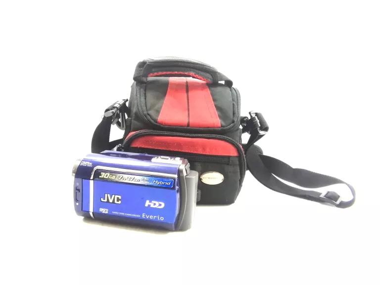 KAMERA JVC GZ-MG330 + ETUI