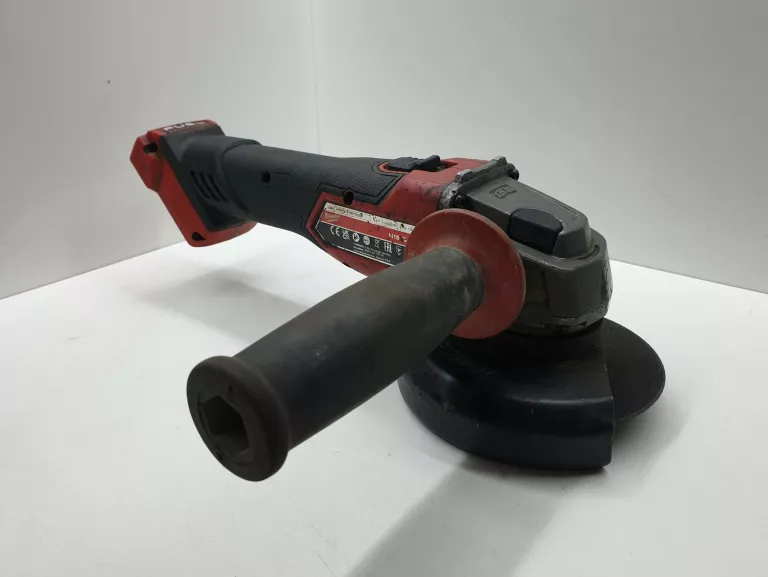 AKUMULATOROWA SZLIFIERKA KĄTOWA MILWAUKEE M18 FSAG125X