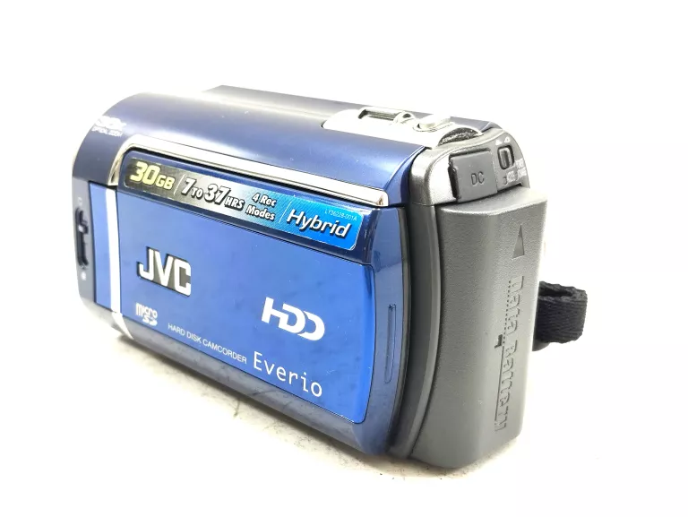 KAMERA JVC GZ-MG330 + ETUI