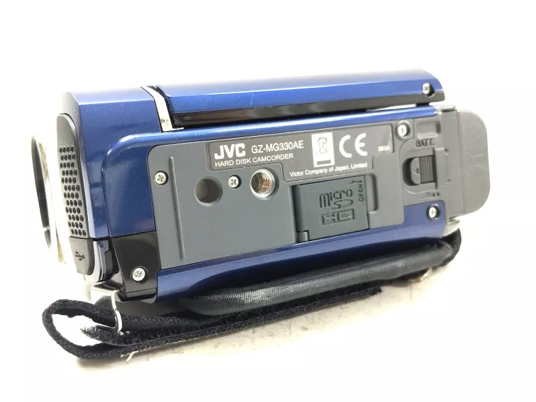 KAMERA JVC GZ-MG330 + ETUI