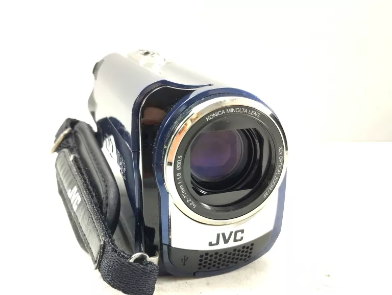 KAMERA JVC GZ-MG330 + ETUI
