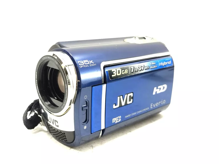 KAMERA JVC GZ-MG330 + ETUI
