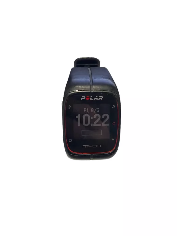 ZEGAREK SPORTOWY POLAR M400