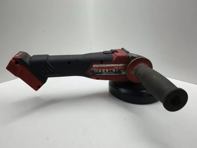 AKUMULATOROWA SZLIFIERKA KĄTOWA MILWAUKEE M18 FSAG125X