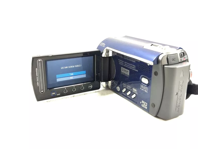 KAMERA JVC GZ-MG330 + ETUI