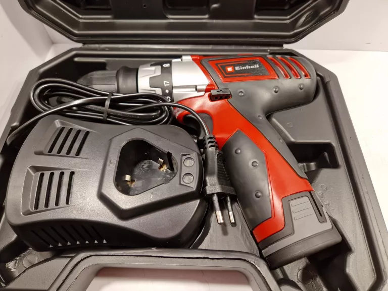 WKRĘTARKA EINHELL TC-CD 12 LI