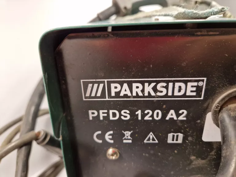 SPAWARKA INWERTOROWA PARKSIDE PFDS 120 A2