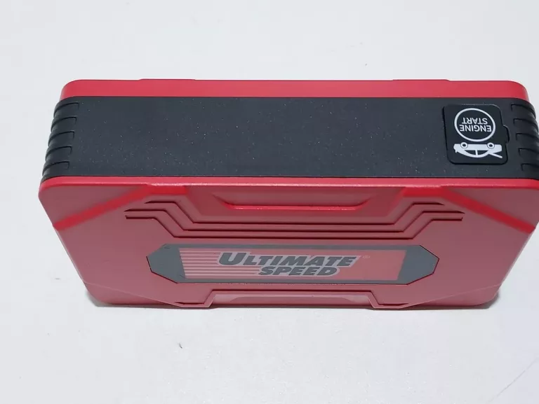 ULTIMATE SPEED MOBILNE URZĄDZENIE ROZRUCHOWE Z POWERBANKIEM 12 000 MAH