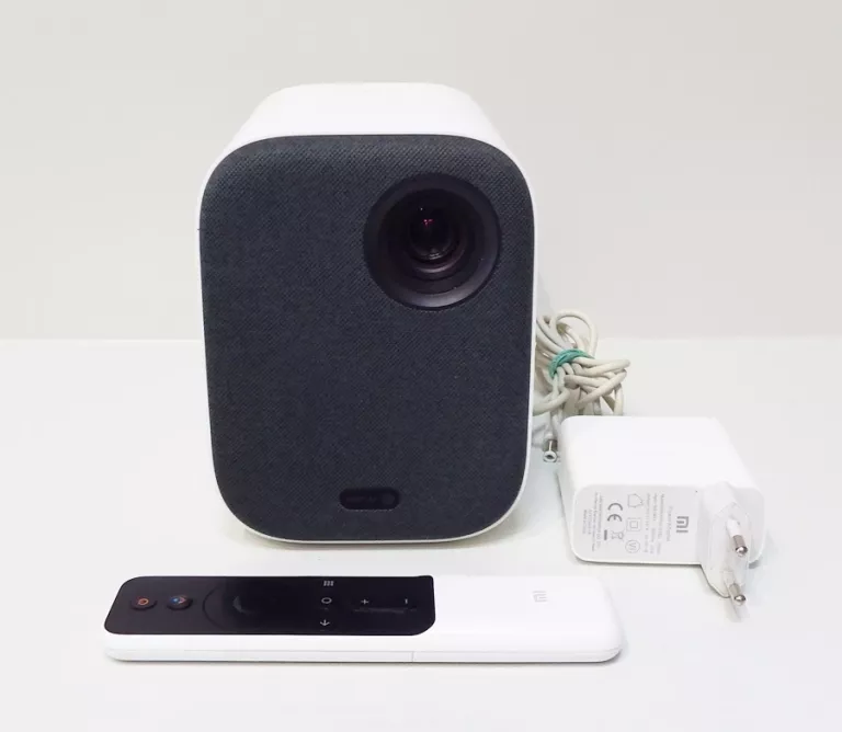 PROJEKTOR XIAOMI MI SMART PROJEKCTOR 2 BIAŁY