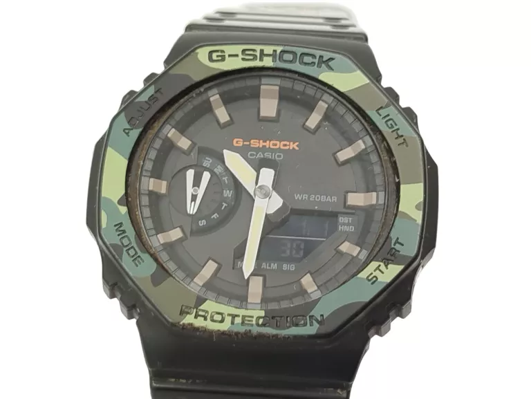 ZEGAREK CASIO G-SHOCK GA-2100-1A1ER