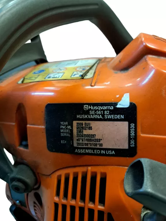 pila-husqvarna-e-series-235-marka-husqvarna