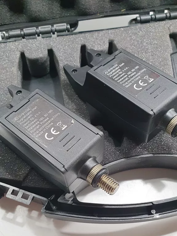 ELEKTRONICZNY SYGNALIZATOR BRAŃ JAXON AJ-SYB103X/WALIZKA
