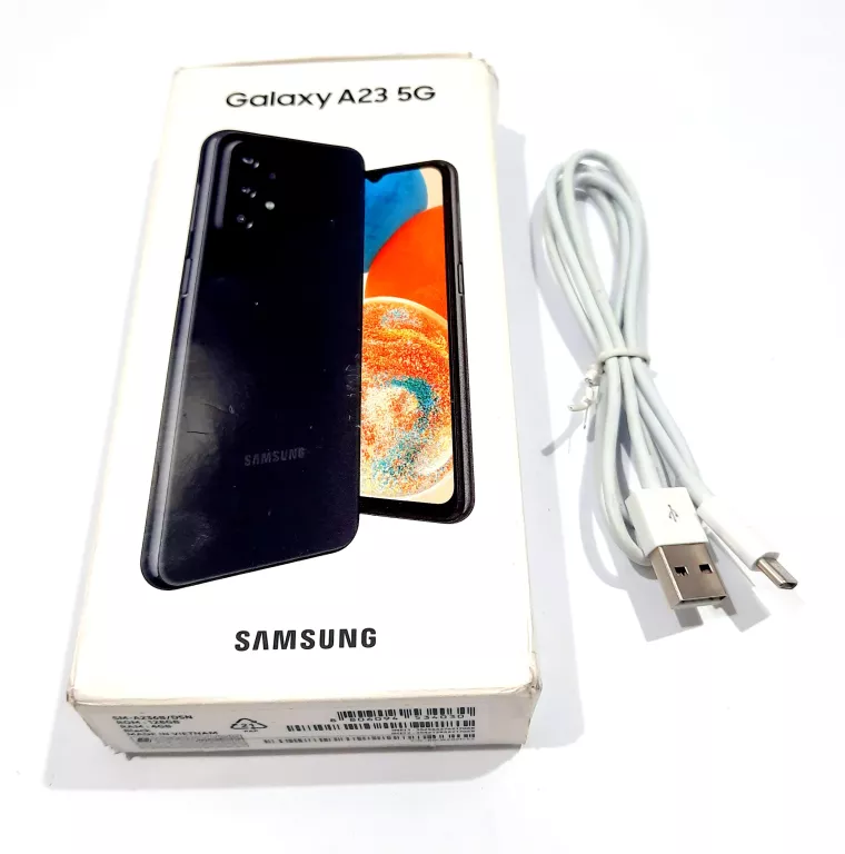 telefon-samsung-galaxy-a23-5g-4128gb-komplet-stan-uzywany