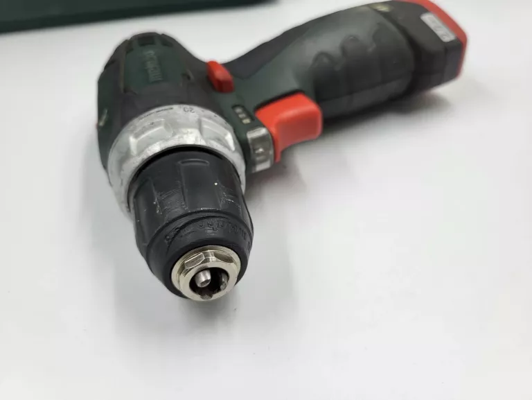 WKRĘTARKA METABO POWERMAXX BS /KOMPLET/ BITY MILWAUKEE