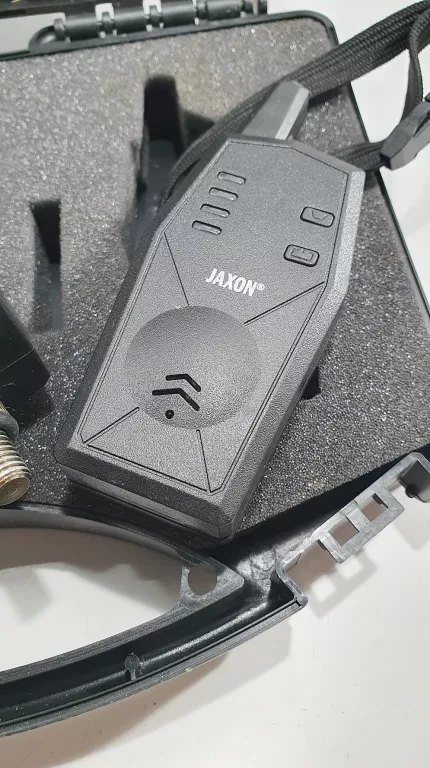 ELEKTRONICZNY SYGNALIZATOR BRAŃ JAXON AJ-SYB103X/WALIZKA