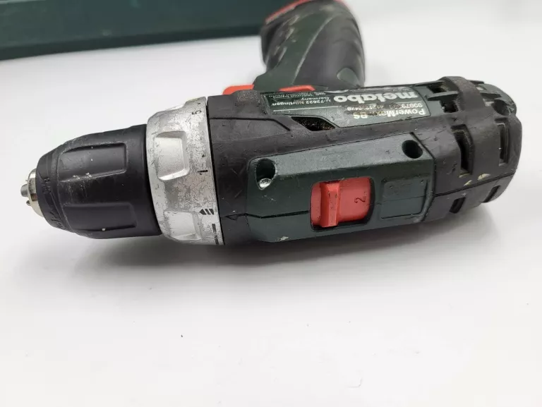 WKRĘTARKA METABO POWERMAXX BS /KOMPLET/ BITY MILWAUKEE