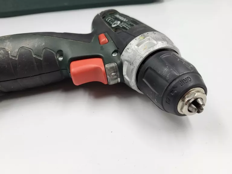 WKRĘTARKA METABO POWERMAXX BS /KOMPLET/ BITY MILWAUKEE