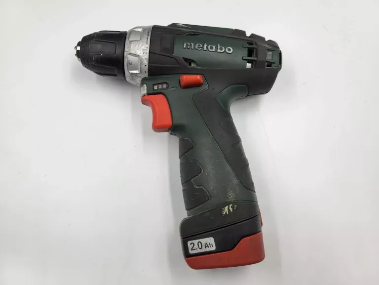 WKRĘTARKA METABO POWERMAXX BS /KOMPLET/ BITY MILWAUKEE