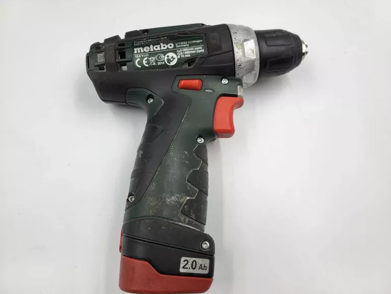 WKRĘTARKA METABO POWERMAXX BS /KOMPLET/ BITY MILWAUKEE