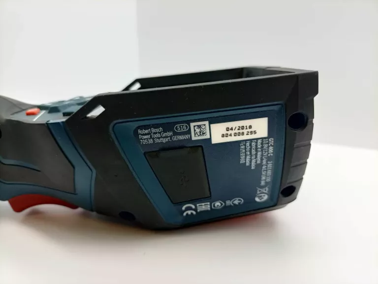 KAMERA TERMOWIZYJNA BOSCH GTC 400 C