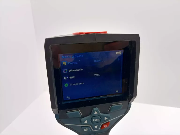 KAMERA TERMOWIZYJNA BOSCH GTC 400 C