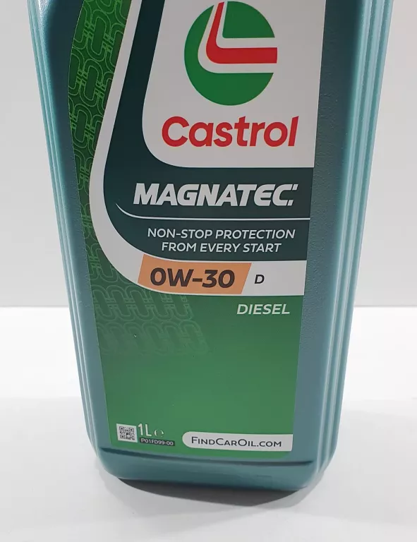 CASTROL MAGNATEC OLEJ SILNIKOWY 0W-30 DIESEL 1L