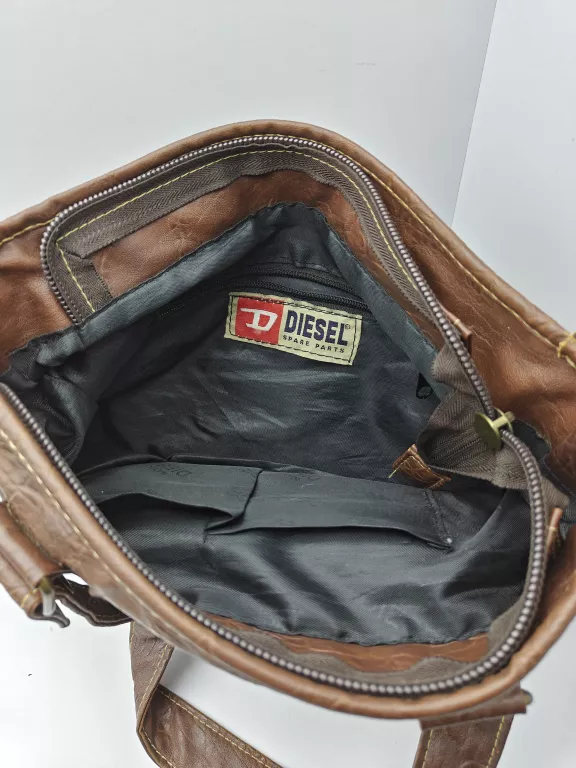 TORBA SKÓRZANA DIESEL