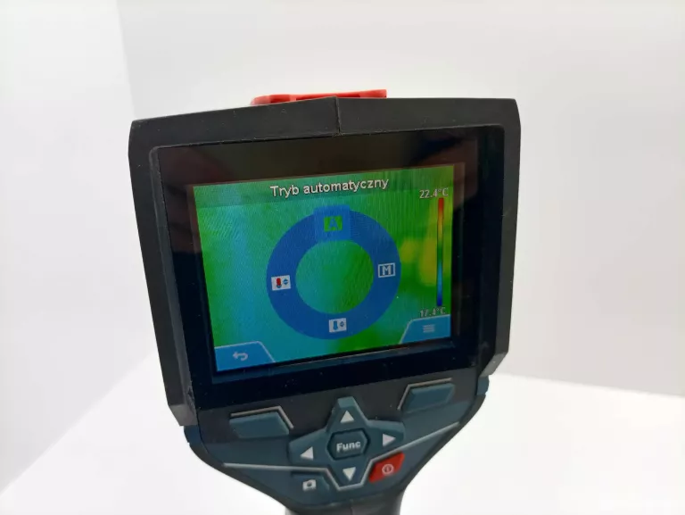 KAMERA TERMOWIZYJNA BOSCH GTC 400 C
