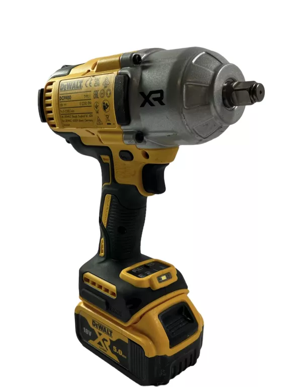 KLUCZ UDAROWY DEWALT DCF900 !