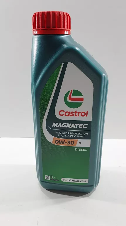 CASTROL MAGNATEC OLEJ SILNIKOWY 0W-30 DIESEL 1L