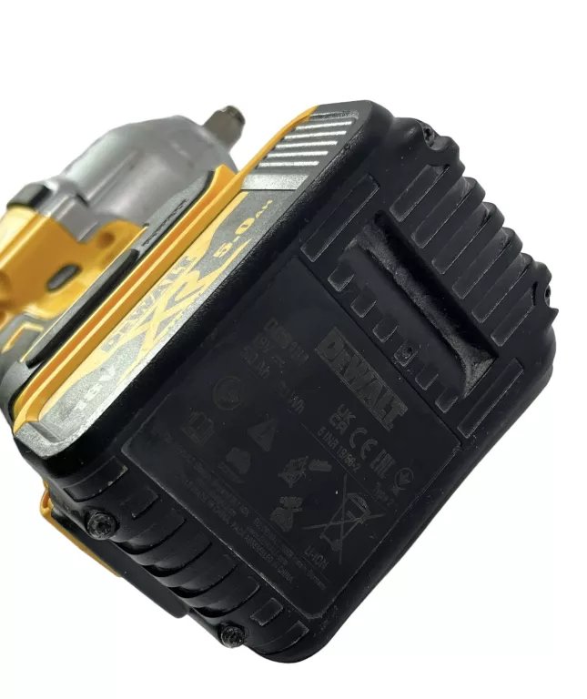KLUCZ UDAROWY DEWALT DCF900 !