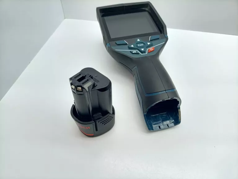 KAMERA TERMOWIZYJNA BOSCH GTC 400 C