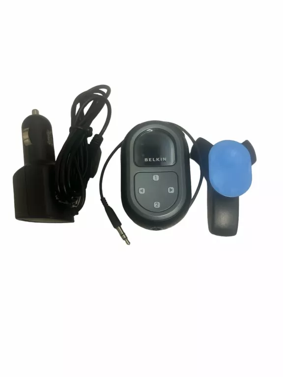 BELKIN TUNECAST NADAJNIK SAMOCHODOWY 3,5 MM DO FM