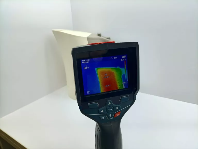 KAMERA TERMOWIZYJNA BOSCH GTC 400 C